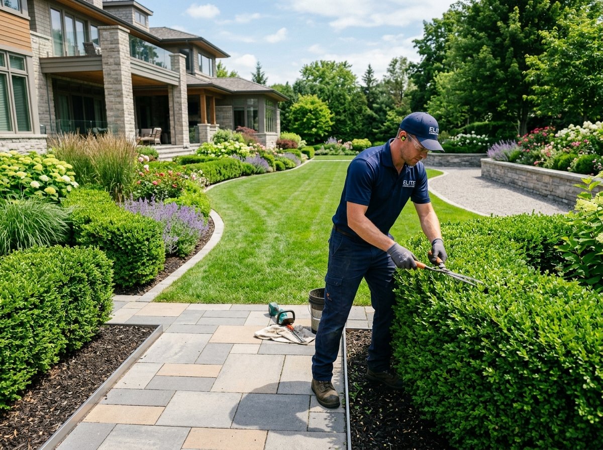 Cleaning & Grounds
