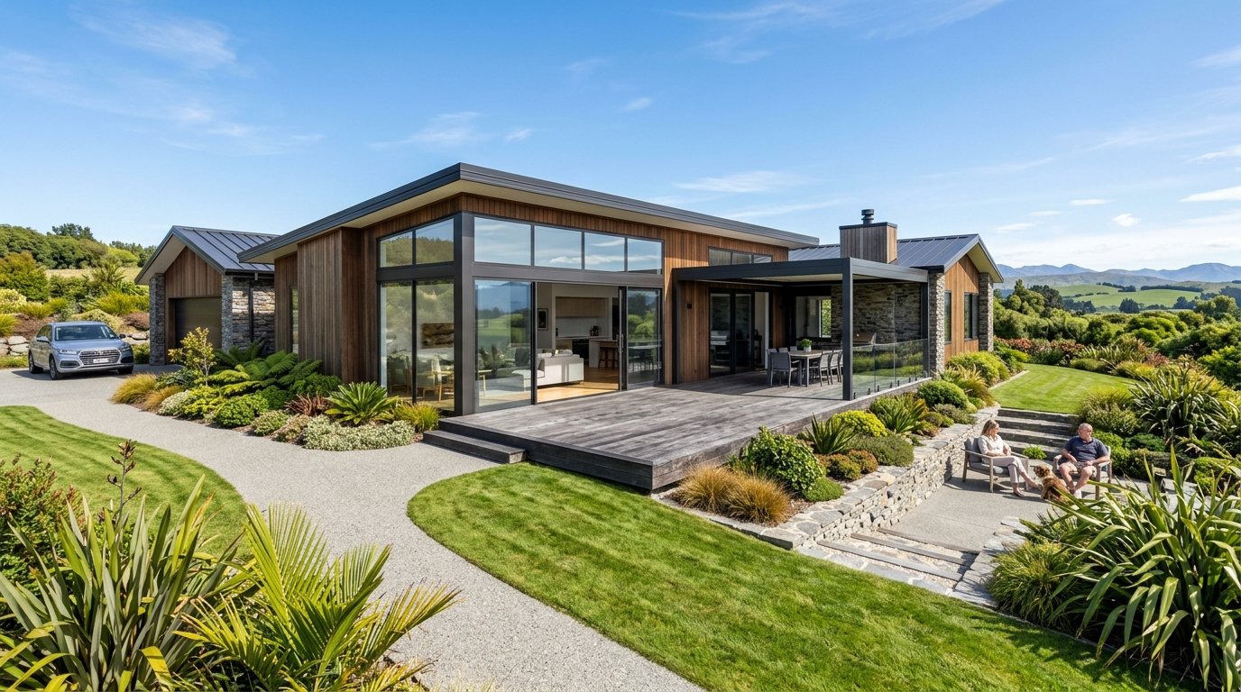 Luxury property management by Ginny Homes