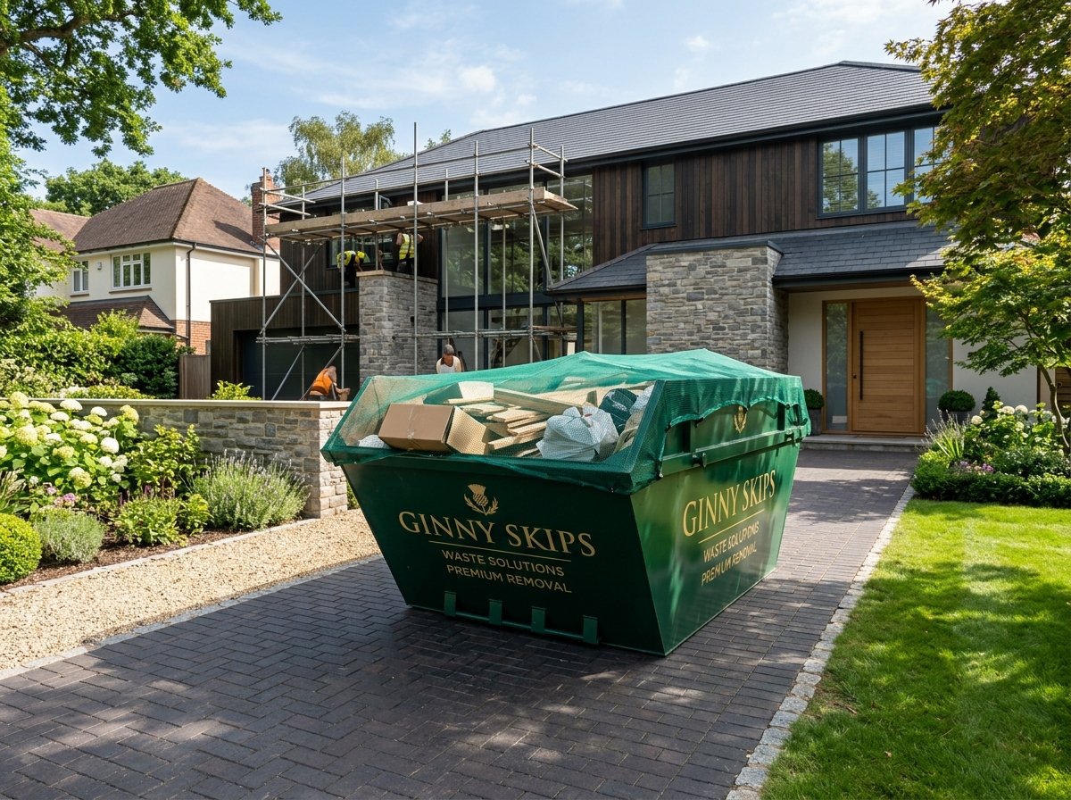 Construction Waste Removal